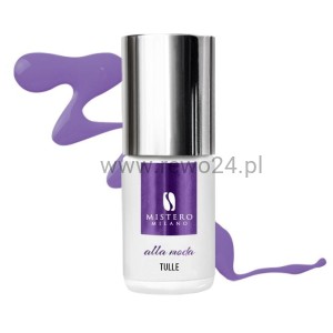 Mistero Milano Lakier hybrydowy 1286 Tiul 7ml