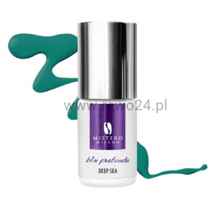 Mistero Milano Lakier hybrydowy 1285 Morska Głębina 7ml