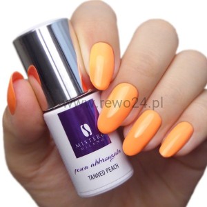 Mistero Milano Lakier hybrydowy 1281 Opalona Brzoskwinka 7ml