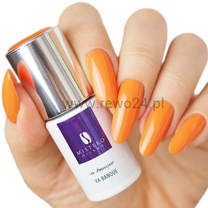 Mistero Milano Lakier hybrydowy 1244 Va Bank 6ml