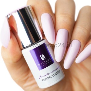 Mistero Milano Lakier hybrydowy 1277 Romantycznie Lawendowy 7ml