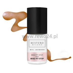 Mistero Milano Lakier hybrydowy 1299 Brad Pit - Stop Cat Eye 7ml