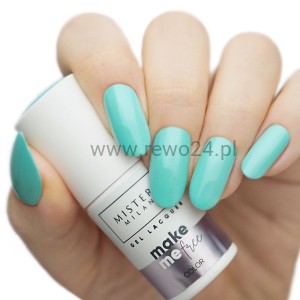 Mistero Milano Lakier hybrydowy 1510 Make Me Breathless 7ml