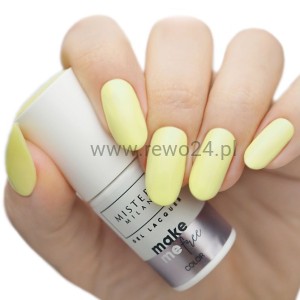 Mistero Milano Lakier hybrydowy 1512 Make Me Luminous 7ml
