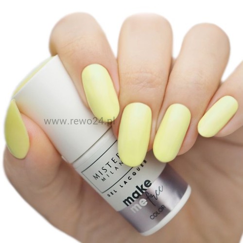 Mistero Milano Lakier hybrydowy 1512 Make Me Luminous 7ml