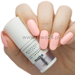 Mistero Milano Lakier hybrydowy 1513 Make Me Angelic 7ml