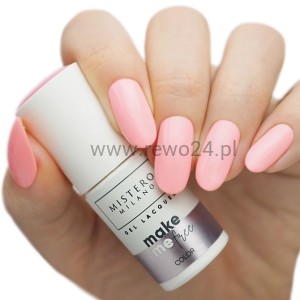 Mistero Milano Lakier hybrydowy 1514 Make Me Tranquil 7ml