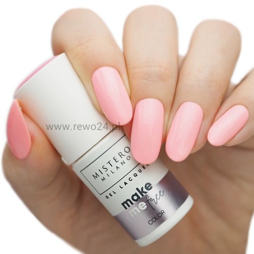 Mistero Milano Lakier hybrydowy 1514 Make Me Tranquil 7ml