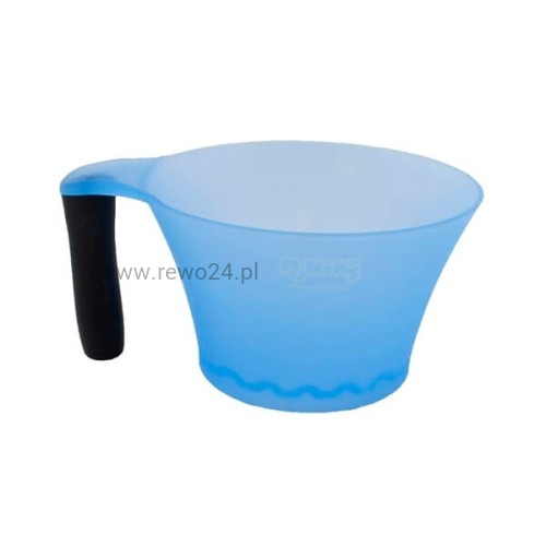 Miska do farb - Niebieska 400 ml