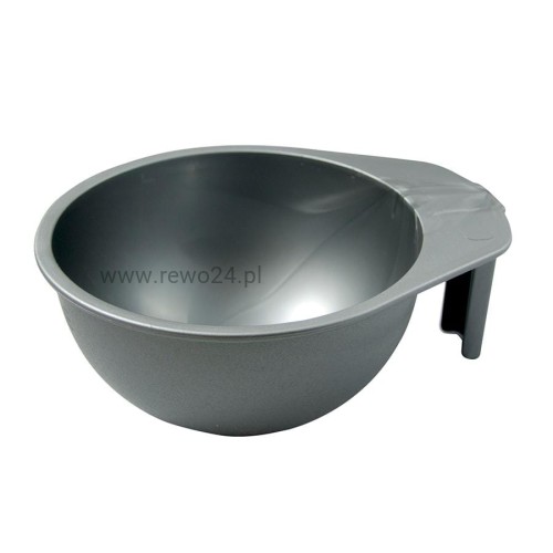 Mirable Miska do farbowania włosów- szara 300ml