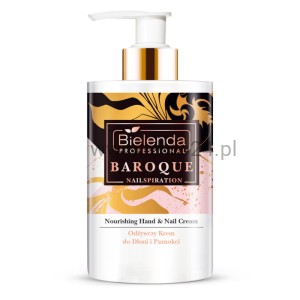 Bielenda Odż Krem do Dłoni i Paznokci Baroqu300ml