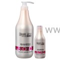 Stapiz Sleek Line Blush Blond - różowy szampon do włosów blond