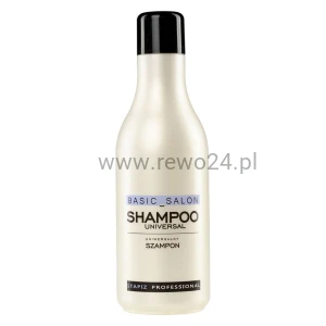 Stapiz Basic_Salon - Szampon uniwersalny do włosów 1L / 5L
