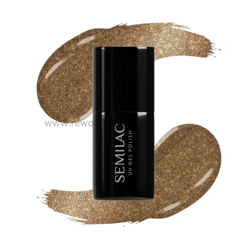 Semilac 487 Lakier hybrydowy The It Girl 7ml