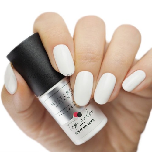 Mistero Milano 1509 Top Color White No Wipe 7ml