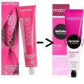 SoColor zmiana opakowań przed i po