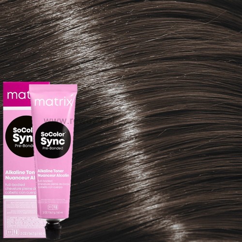 Toner do włosów Matrix Color Sync 4T 90ml