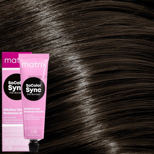 Toner do włosów Matrix Color Sync 5A 90ml