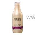 Sleek Line Szampon do włosów farbowanych 300ml