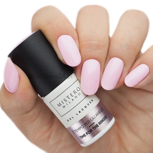 Mistero Milano Lakier hybrydowy 1520 Czas Na Obrączki 7ml