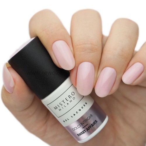 Mistero Milano Lakier hybrydowy 1522 Słodkie Aferki 7ml