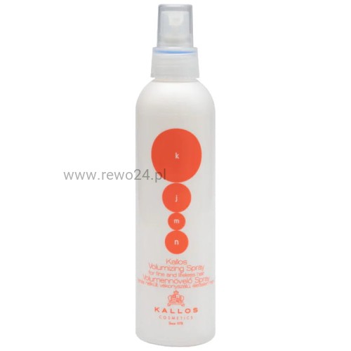 Kallos Volumizing Spray zwiększający objętość włosów 200ml