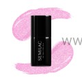 Semilac 498 Lakier hybrydowy Primavera Pink 7ml