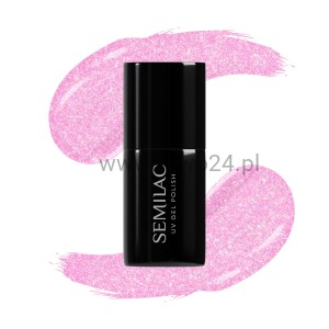 Semilac 498 Lakier hybrydowy Primavera Pink 7ml