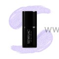Semilac 499 Lakier hybrydowy Violet Vibes 7ml