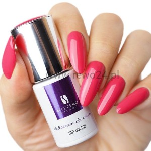 Mistero Milano Lakier hybrydowy 1251 Lekarka Barw 6ml