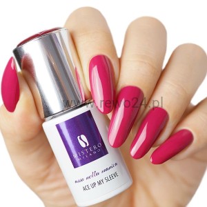 Mistero Milano Lakier hybrydowy 1242 As w Rękawie 6ml