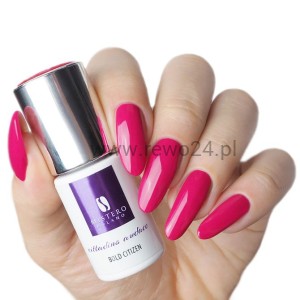 Mistero Milano Lakier hybrydowy 1196 Śmiała Obywatelka 6ml