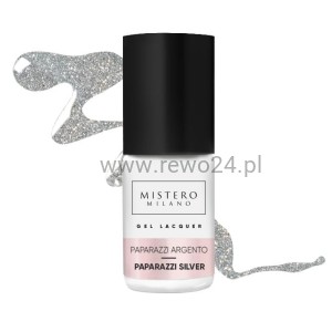 Mistero Milano Lakier hybrydowy 1326 Uwaga Paparazzi! 7ml