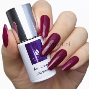 Mistero Milano Lakier hybrydowy 9984 Czułe Wspomnienie 6ml