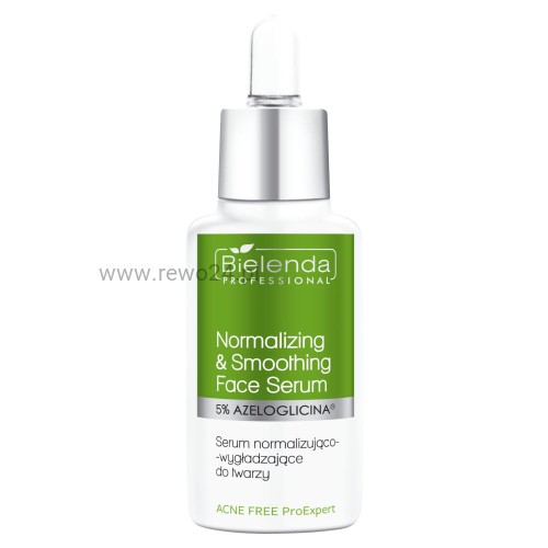 Bielenda Serum normalizująco-wygładzające do twarzy 30ml