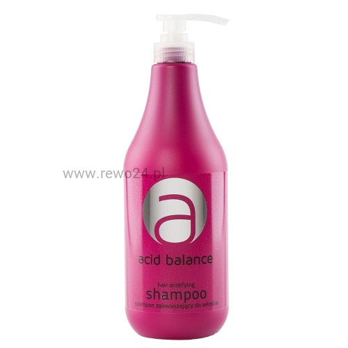 Stapiz Acid Balance Szampon zakwaszający do włosów farbowanych 300ml, 1000ml