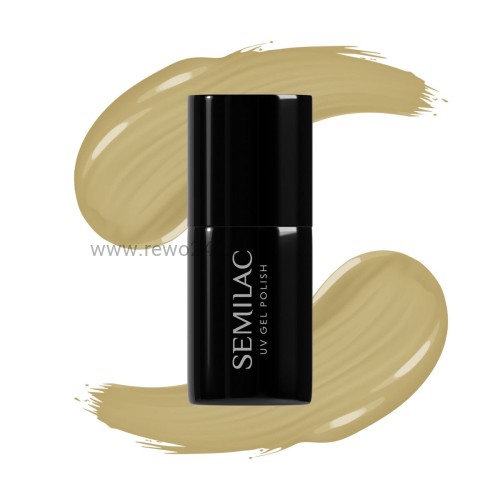 Semilac 658 Lakier Hybrydowy Sage Smoke 7ml