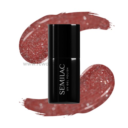 Semilac 654 Lakier Hybrydowy Mindful 7ml