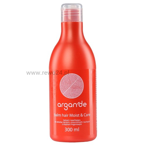 Stapiz Argan'de Hair Moist & Care - balsam nawilżający do włosów