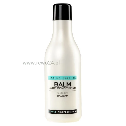 Stapiz Basic_Salon - Balsam aloesowy do włosów 1000ml/5000ml