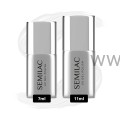Semilac Top No Wipe 7ml, 11ml – Top do lakierów hybrydowych