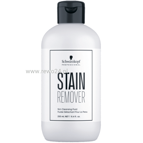 Schwarzkopf Stain Remover Płyn do usuwania farby ze skóry 250ml