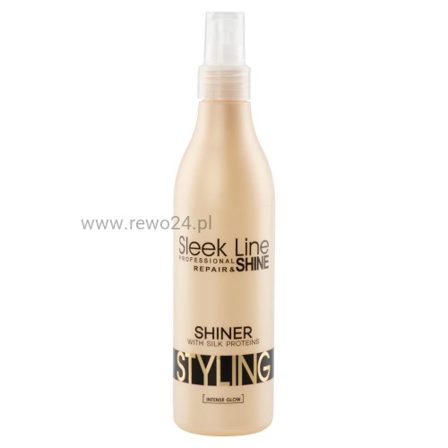 Stapiz Sleek Line Styling Shiner Nabłyszczacz do włosów 300ml