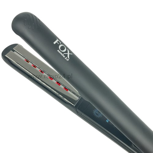 FOX Samba 2.0 Prostownica do włosów z jonizacją i podczerwienią
