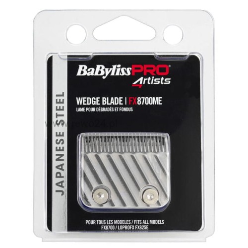 BaByliss PRO Artists Wedge Blade FX8700ME - ostrze do maszynek BaByliss