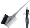 Blackomb Pędzel fryzjerski z grzebieniem - szerokość włosia 5cm
