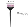 Blackomb Pędzel fryzjerski do nakładania farby 6,5cm - wymiary