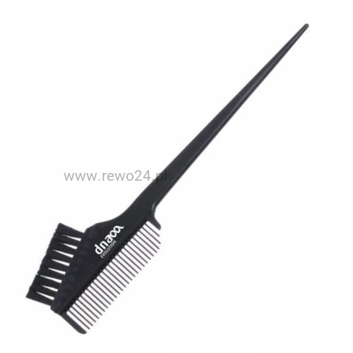 Kiepe Pędzel fryzjerski z włosiem o szerokości 5cm i grzebieniem 7cm