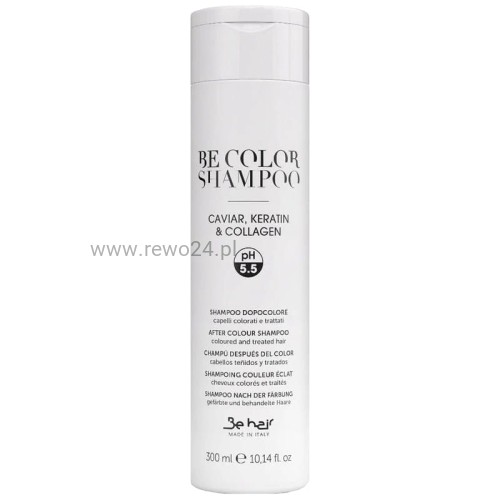 Be Color Szampon