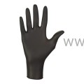 MedaSept Rękawiczki Nitrylowe - czarne